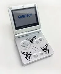 Carátula de Tribal Gameboy Advance SP