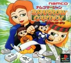Carátula de Namco Mahjong: Sparrow Garden