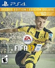 Carátula de FIFA 17 [Deluxe Edition]