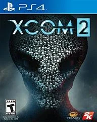 Carátula de XCOM 2