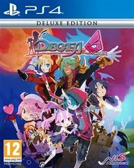 Carátula de Disgaea 6 Complete [Deluxe Edition]