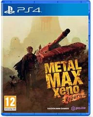 Carátula de Metal Max Xeno Reborn
