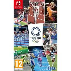 Carátula de Olympic Games Tokyo 2020
