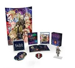 Carátula de Yurukill: The Calumniation Games [Limited Edition]
