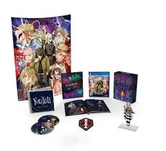 Carátula de Yurukill: The Calumniation Games [Limited Edition]
