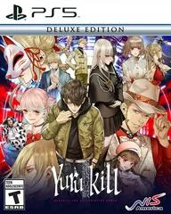 Carátula de Yurukill: The Calumniation Games [Deluxe Edition]
