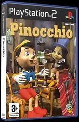 Carátula de Pinocchio
