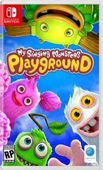 Carátula de My Singing Monsters Playground