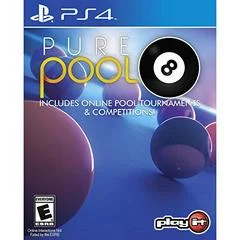 Carátula de Pure Pool