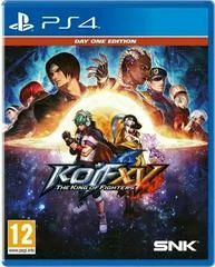 Carátula de King of Fighters XV [Day One Edition]