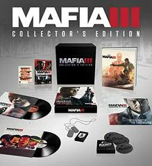Carátula de Mafia III [Collector's Edition]