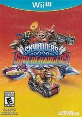 Carátula de Skylanders SuperChargers