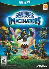 Carátula de Skylanders Imaginators (Game Only)