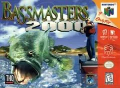 Carátula de Bass Masters 2000