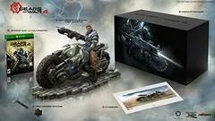 Carátula de Gears of War 4 [Collector's Edition]