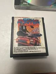 Carátula de Spy Hunter