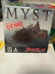 Carátula de Myst [Demo]
