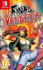 Carátula de Final Vendetta