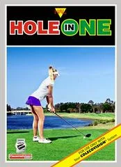 Carátula de Hole In One