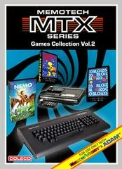 Carátula de Memotech MTX Series Games Collection Vol.2