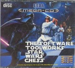 Carátula de Star Wars Chess