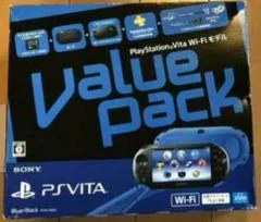 Carátula de Vita Value Pack