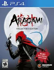 Carátula de Aragami [Collector's Edition]