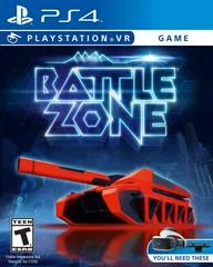 Carátula de BattleZone