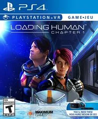 Carátula de Loading Human: Chapter 1