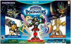 Carátula de Skylanders Imaginators: Starter Pack