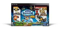 Carátula de Skylanders Imaginators: Starter Pack Featuring Crash Bandicoot