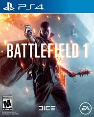 Carátula de Battlefield 1
