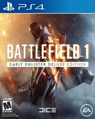 Carátula de Battlefield 1 [Early Enlister Deluxe Edition]