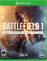 Carátula de Battlefield 1 [Early Enlister Deluxe Edition]