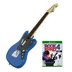 Carátula de Rock Band Rivals Guitar Bundle