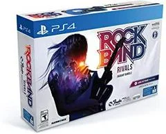 Carátula de Rock Band Rivals Guitar Bundle