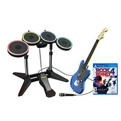 Carátula de Rock Band Rivals Band Kit Bundle