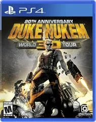Carátula de Duke Nukem 3D 20th Anniversary World Tour