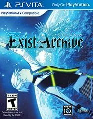 Carátula de Exist Archive: The Other Side of the Sky
