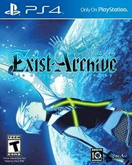 Carátula de Exist Archive: The Other Side of the Sky