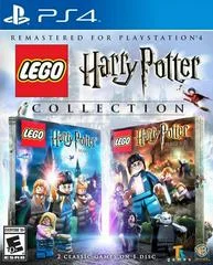 Carátula de LEGO Harry Potter Collection