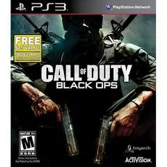 Carátula de Call of Duty Black Ops [Limited Edition]