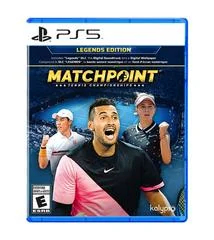 Carátula de Matchpoint