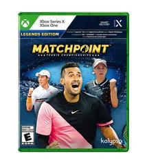 Carátula de Matchpoint