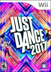 Carátula de Just Dance 2017