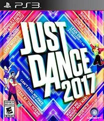 Carátula de Just Dance 2017