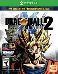 Carátula de Dragon Ball Xenoverse 2 [Day One]