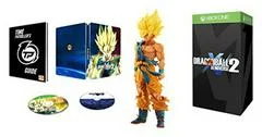 Carátula de Dragon Ball Xenoverse 2 [Collector's Edition]