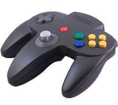 Carátula de Black Controller
