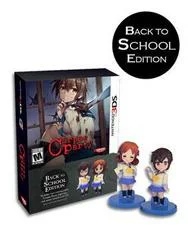 Carátula de Corpse Party: Back to School Edition